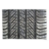 Bandenrubber automobieltextiel kussensloop (Voorkant-Links)