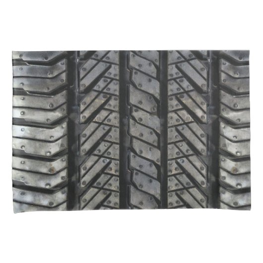 Bandenrubber automobieltextiel kussensloop (Voorkant-Rechts)