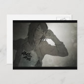 Bander niet... briefkaart (Voorkant / Achterkant)