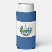 Bandera de El Salvador (Seltzer Voorkant)