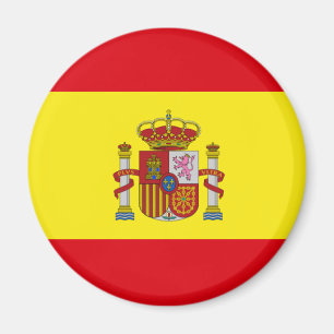 Bandera de España Magneet