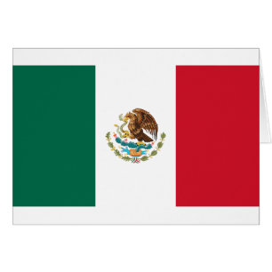 Bandera de México - drapeau du Mexique - drapeau