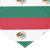 Bandera de México - Vlag van Mexico - Mexicaanse v Tafelkleed (Gekanteld)