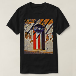 Bandera del orgullo de Puerto Rico T-shirt