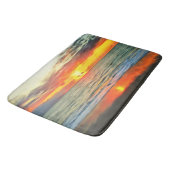 Banderas Bay Sunset 1738 Badmat (Gekanteld)