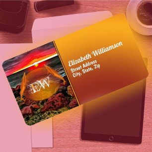 Banderas Rocky Sunset 914 Adres Etiket