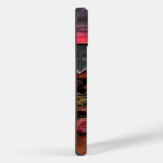 Banderas Rocky Sunset 914 Case-Mate iPhone Case (Achterkant / Rechts)