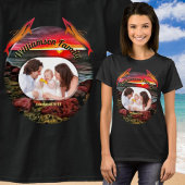 Banderas Sunset Family 914 T-shirt