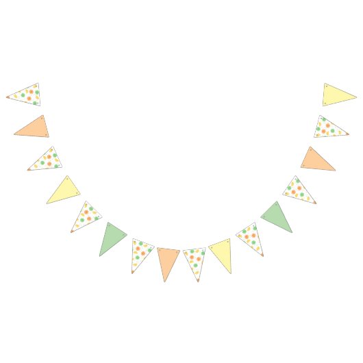 Banderines cítricos vlaggetjes (Alle)