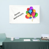 Banderol Spandoek (Beurs)