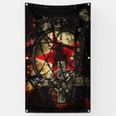 Banderole (Vertical)