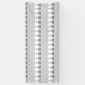 Banderole (Vertical)