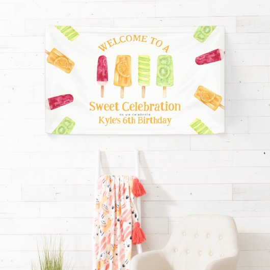 Banderole (En situation)