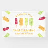 Banderole (Horizontal)