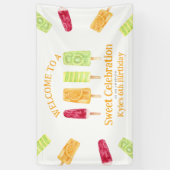 Banderole (Vertical)