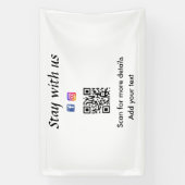 Banderole (Verticale)