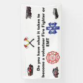 Banderole (Verticale)