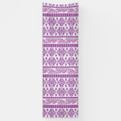 Banderole (Vertical)