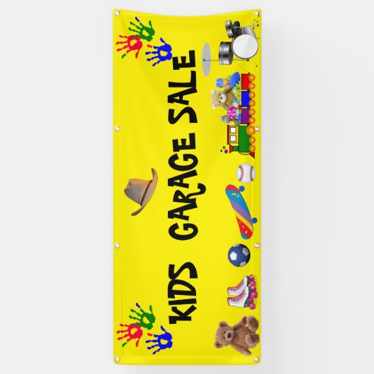 Banderole (Vertical)