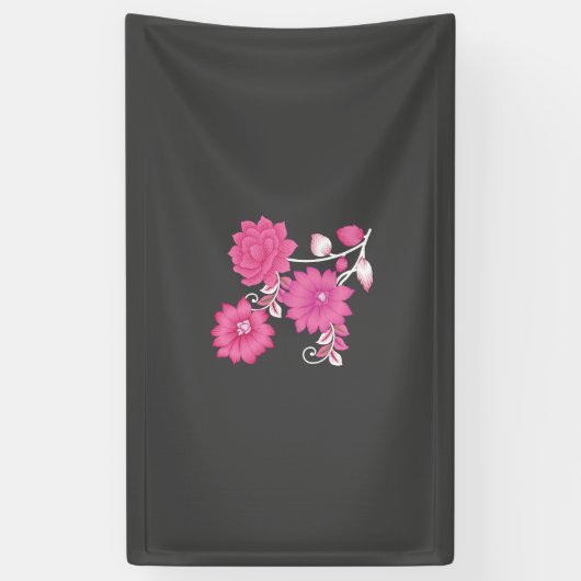 Banderole (Vertical)