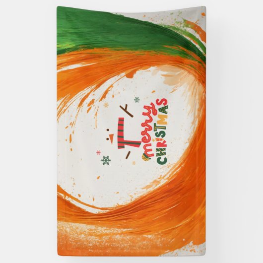 Banderole (Vertical)