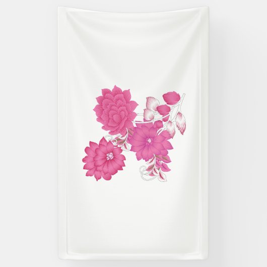 Banderole (Vertical)