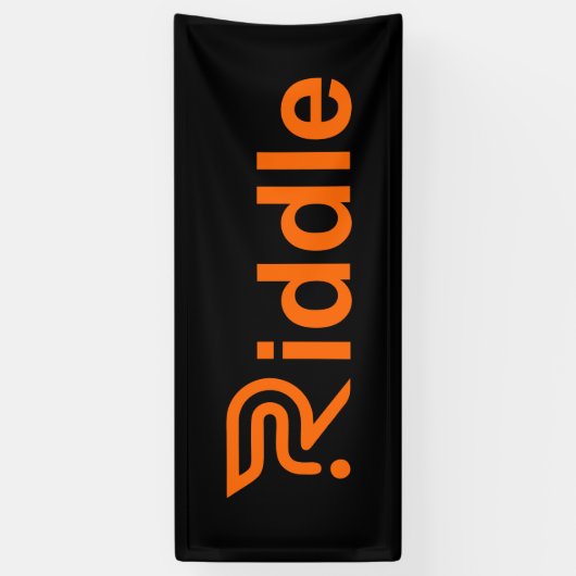 Banderole (Vertical)