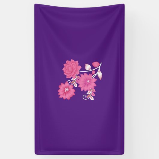 Banderole (Vertical)