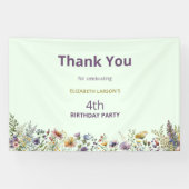 Banderole (Horizontal)