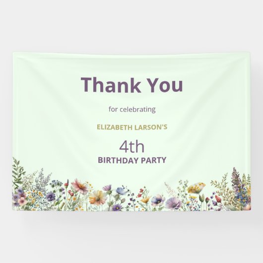 Banderole (Horizontal)