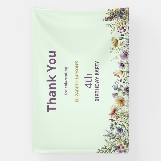 Banderole (Verticale)