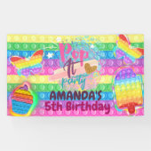 Banderole (Horizontal)