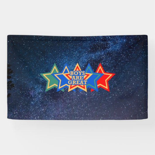 Banderole (Horizontal)