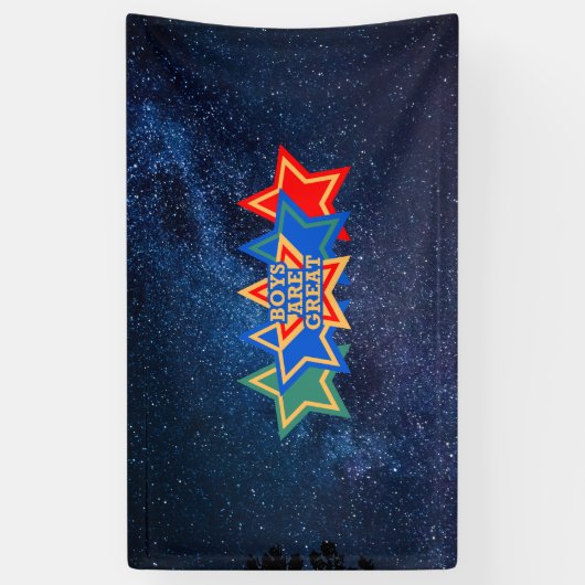 Banderole (Vertical)