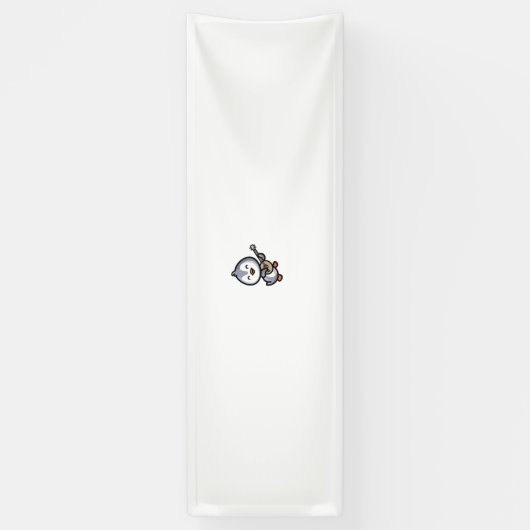 Banderole (Vertical)