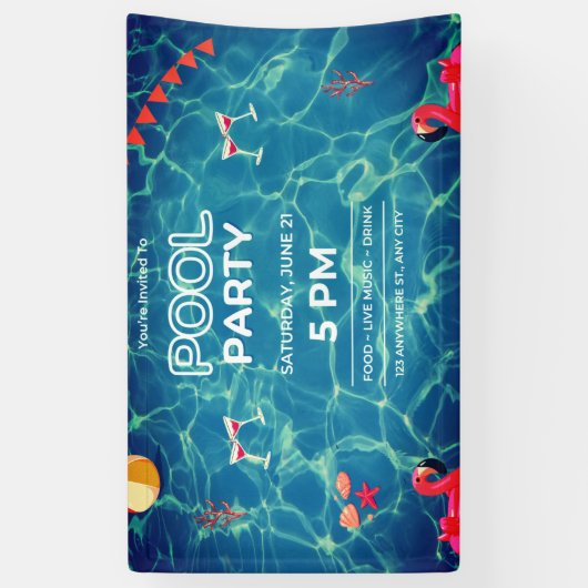 Banderole (Vertical)