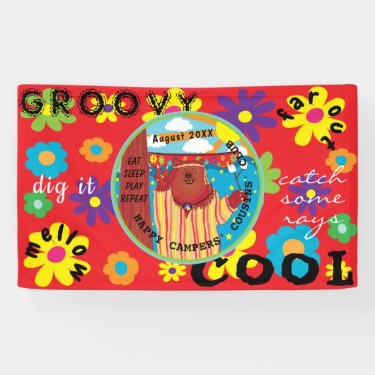 Banderole (Horizontal)