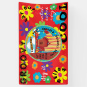 Banderole (Vertical)