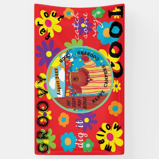 Banderole (Vertical)