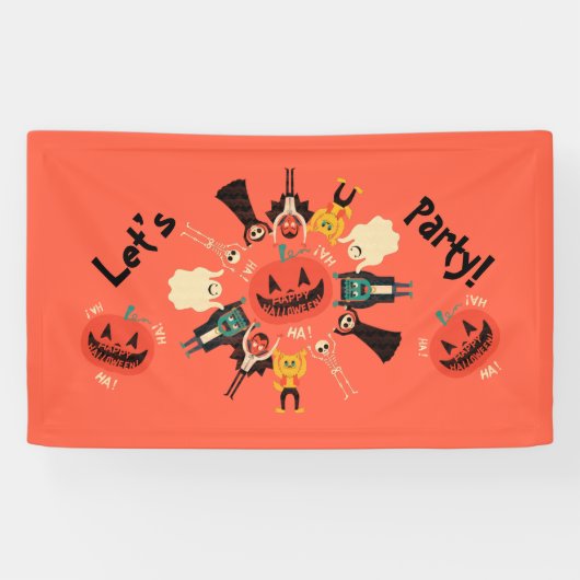 Banderole (Horizontal)