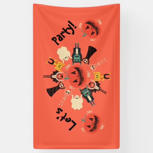 Banderole (Vertical)