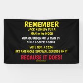 Banderole (Horizontal)