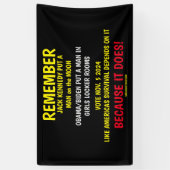 Banderole (Vertical)