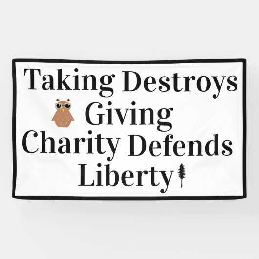 Banderole (Horizontal)