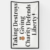 Banderole (Vertical)