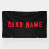 Banderole (Horizontal)