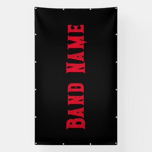 Banderole (Verticale)