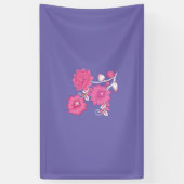 Banderole (Vertical)