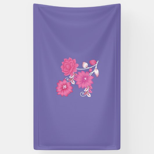 Banderole (Vertical)