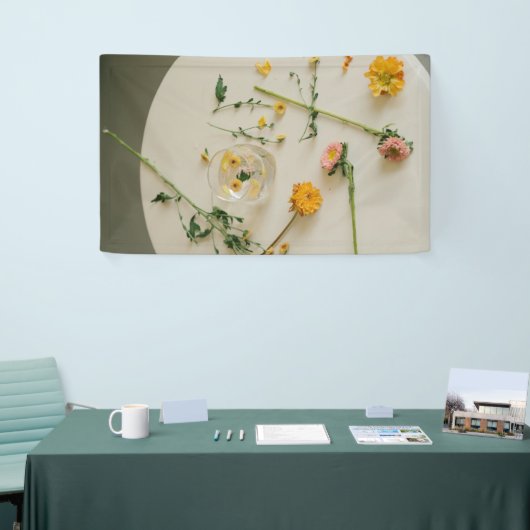 Banderole 90 x 150 cm (Salon professionnel)